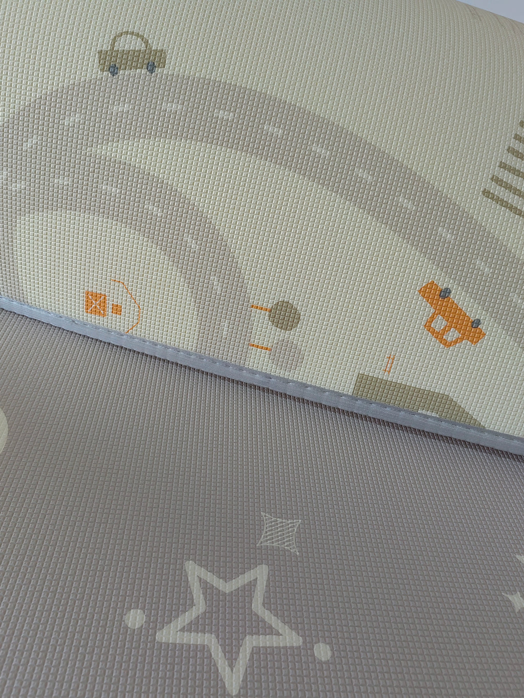 Aira DuoPlay (Double-Sided) Baby Play Mat