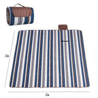 Aira FamilyMat Waterproof Outdoor Picnic Blanket ( 2m × 2m )