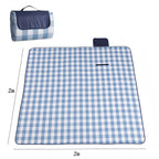 Aira FamilyMat Waterproof Outdoor Picnic Blanket ( 2m × 2m )