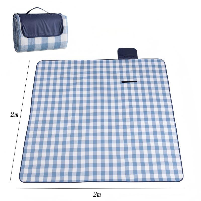 Aira FamilyMat Waterproof Outdoor Picnic Blanket ( 2m × 2m )